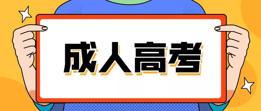 2022年四川省成人高考是什么