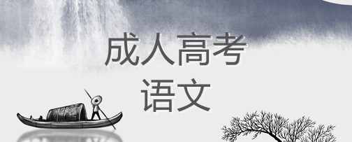 大學(xué)語文重點(diǎn)歸納(3)——2021年四川成考專升本(圖1)